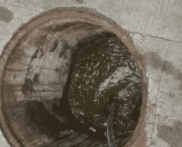 北京顺义区通下水道案例